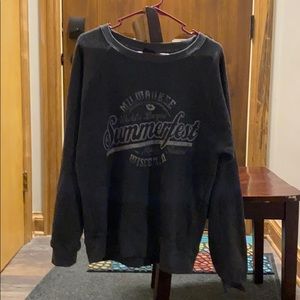 Summer fest sweatshirt